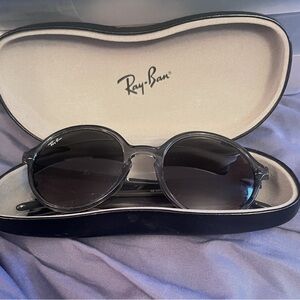 Ray-Ban Black Sunglasses Case